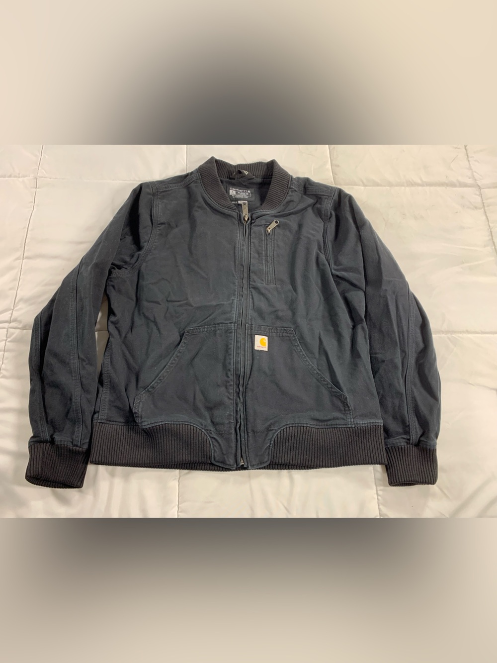 Pre loved CARHARTT jacket boys (12-14Y) size L